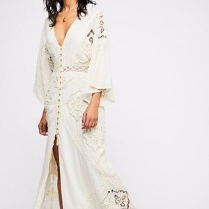 Summer Girl Maxi Dress